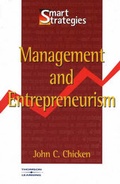 Cover: Management and Entrepreneurism - Cengage Learning EMEA