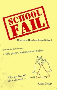 Enlarge image Cover: School Fail - Michael O'Mara Books Ltd