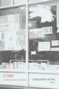 Enlarge image Cover: Cusp - Shearsman Books