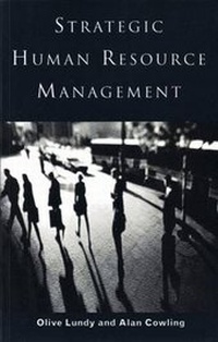 Enlarge image Cover: Strategic Human Resource Management - Cengage Learning EMEA