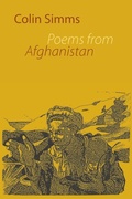 Cover: Poems from Afghanistan - Shearsman Books