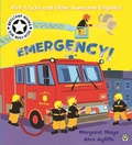 Cover: Awesome Engines: Emergency! - Orchard Books