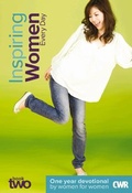 Cover: Inspiring Women Every Day - One Year Devotional - Book 2 - CWR
