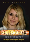 Cover: Billie Piper - John Blake Publishing Ltd