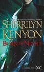 Cover: Born of Night - St Martin's Press