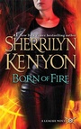 Cover: Born of Fire - St Martin's Press