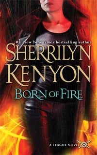 Enlarge image Cover: Born of Fire - St Martin's Press