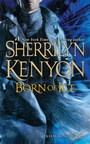 Cover: Born of Ice - St Martin's Press