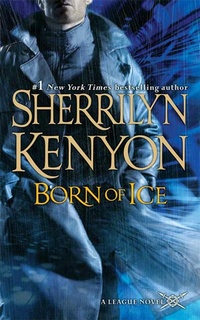 Enlarge image Cover: Born of Ice - St Martin's Press