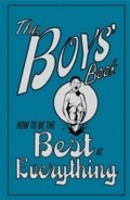 Cover: The Boys' Book - Buster Books