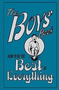 Cover: The Boys' Book - Buster Books