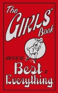 Cover: The Girls' Book - Buster Books