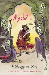 Enlarge image Cover: A Shakespeare Story: Macbeth - Orchard Books