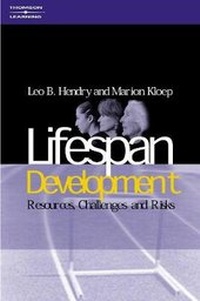 Enlarge image Cover: Lifespan Development - Cengage Learning EMEA