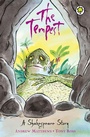 Cover: A Shakespeare Story: The Tempest - Orchard Books
