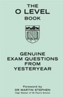 Cover: The O Level Book - Michael O'Mara Books Ltd