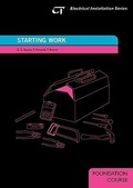 Cover: Starting Work - Cengage Learning EMEA