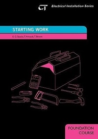 Enlarge image Cover: Starting Work - Cengage Learning EMEA
