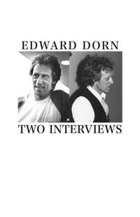 Enlarge image Cover: Two Interviews - Shearsman Books