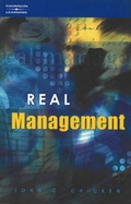 Cover: Real Management - Cengage Learning EMEA