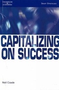 Cover: Capitalizing on Success - Cengage Learning EMEA