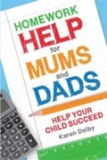 Cover: Homework Help for Mums and Dads - Michael O'Mara Books Ltd