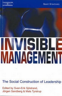 Enlarge image Cover: Invisible Management - Cengage Learning EMEA