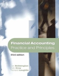 Enlarge image Cover: Financial Accounting - Cengage Learning EMEA
