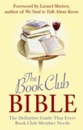 Cover: The Book Club Bible - Michael O'Mara Books Ltd