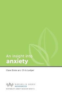 Enlarge image Cover: Insight into Anxiety - CWR