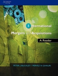 Abbildung von: International Mergers and Acquisitions - Cengage Learning EMEA