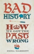 Cover: Bad History - Michael O'Mara Books Ltd