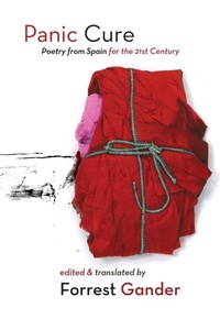 Abbildung von: Panic Cure - Poetry from Spain for the 21st Century - Shearsman Books