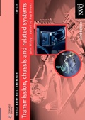 Cover: Transmission, Chassis and Related Systems Level 3 - Cengage Learning EMEA
