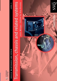 Enlarge image Cover: Transmission, Chassis and Related Systems Level 3 - Cengage Learning EMEA