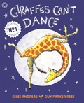 Cover: Giraffes Can't Dance - Orchard Books