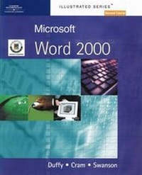 Enlarge image Cover: Microsoft Word 2000 - Cengage Learning Vocational