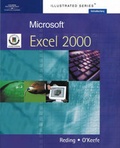 Cover: Microsoft Excel 2000 - Cengage Learning Vocational