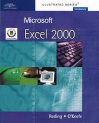 Enlarge image Cover: Microsoft Excel 2000 - Cengage Learning Vocational