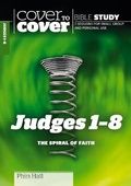 Cover: Judges 1 - 8 - CWR