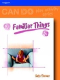 Cover: Can Do: Familiar Things (birth-3) - Cengage Learning EMEA