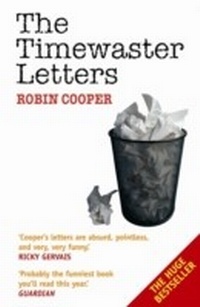 Enlarge image Cover: The Timewaster Letters - Michael O'Mara Books Ltd