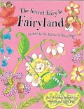 Cover: The Secret Fairy: The Secret Fairy In Fairyland - Orchard Books
