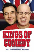 Cover: Kings of Comedy - John Blake Publishing Ltd