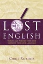 Cover: Lost English - Michael O'Mara Books Ltd