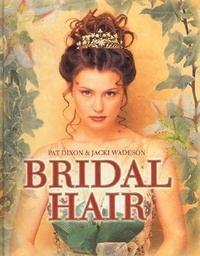 Abbildung von: Bridal Hair - Hairdressing Training Board/Th