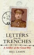 Cover: Letters From The Trenches - Michael O'Mara Books Ltd