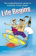 Cover: Life Begins - John Blake Publishing Ltd