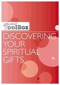 Cover: Small Group Toolbox: Discovering Your Spiritual Gifts - CWR
