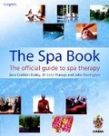 Cover: The Spa Book - Cengage Learning EMEA